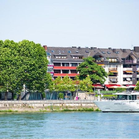 Apartment Mit Rheinblick Koblenz Koblenz (Rhineland-Palatinate) Exterior foto
