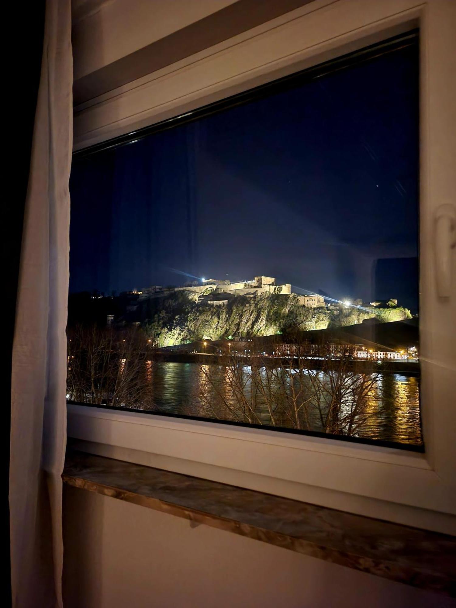 Apartment Mit Rheinblick Koblenz Koblenz (Rhineland-Palatinate) Exterior foto