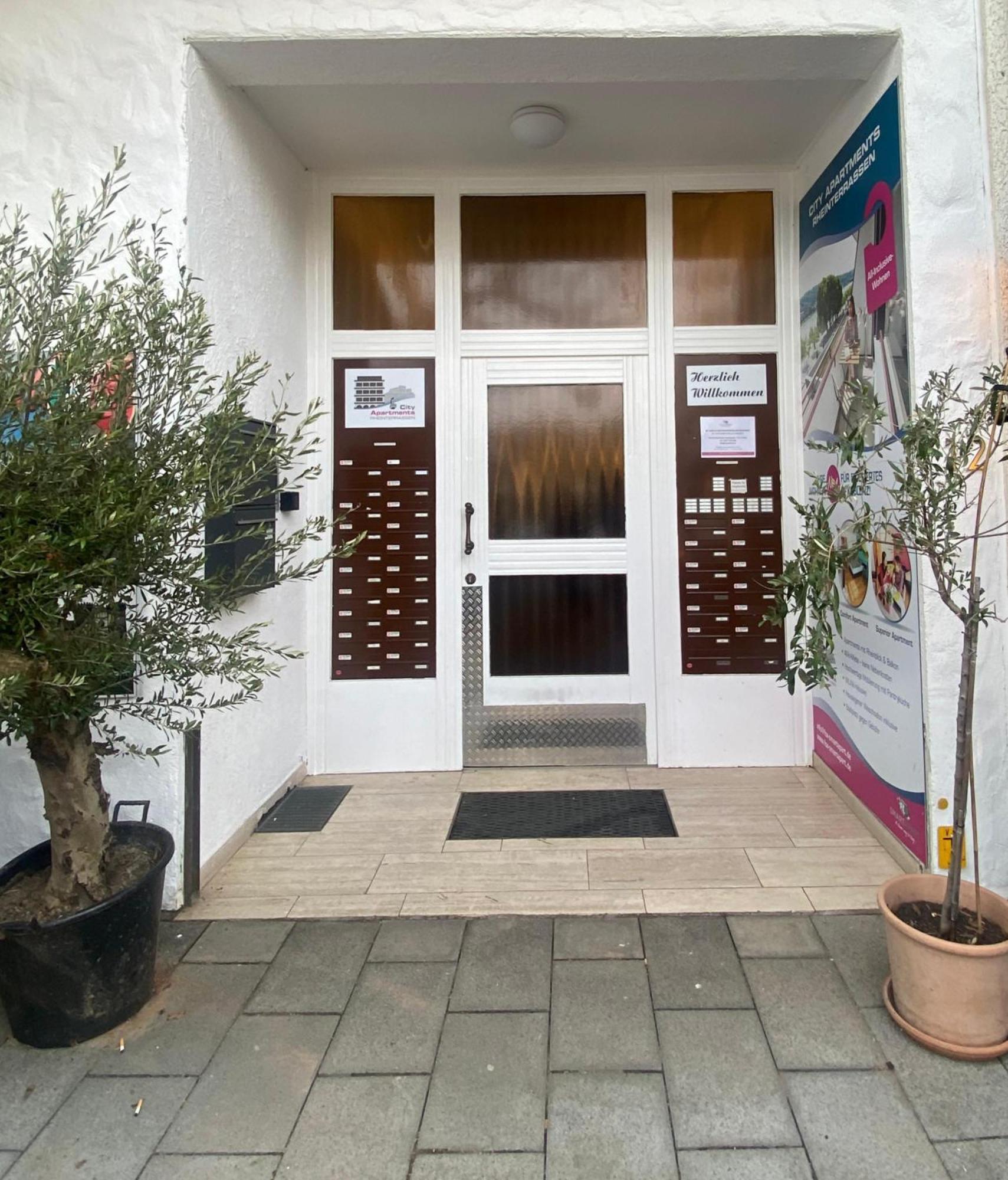 Apartment Mit Rheinblick Koblenz Koblenz (Rhineland-Palatinate) Exterior foto