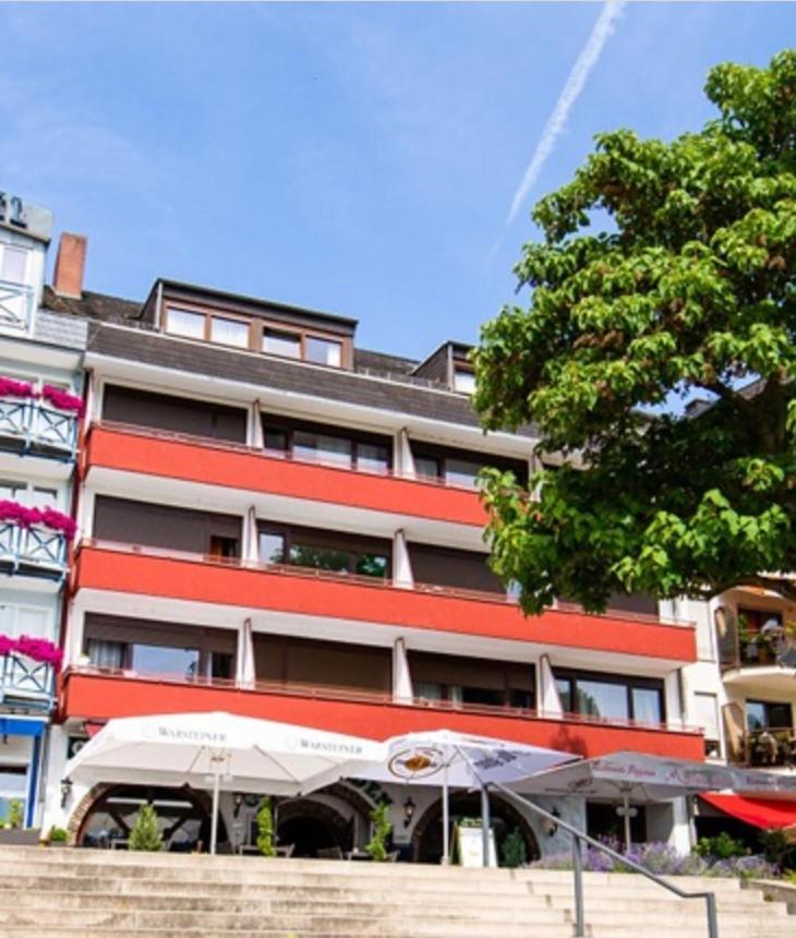 Apartment Mit Rheinblick Koblenz Koblenz (Rhineland-Palatinate) Exterior foto